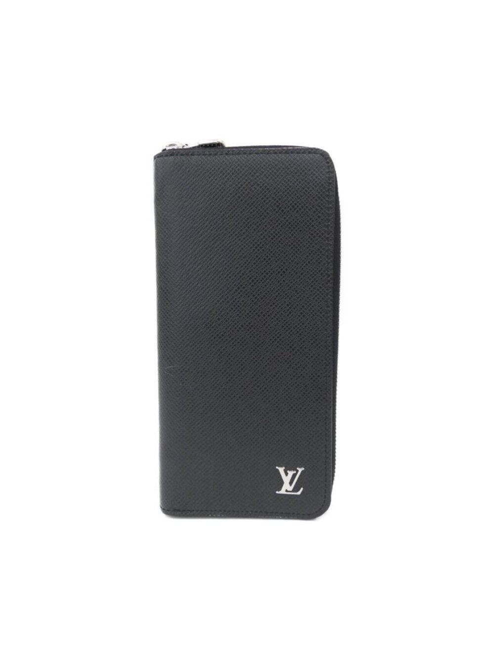 Louis Vuitton Taiga Zippy Wallet Vertical